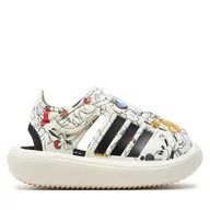 Buty dla chłopców - Sandały adidas Disney Water Sandals Kids IF0929 Owhite/Cblack/Ftwwht - miniaturka - grafika 1