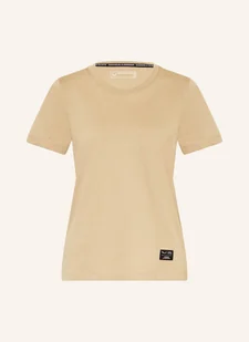 Salewa T-Shirt Eagle beige - SALEWA - Koszulki i topy damskie - miniaturka - grafika 1