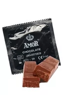 Prezerwatywy - Prezerwatywy o smaku czekoladowym - 50 szt. - miniaturka - grafika 1