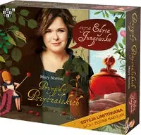 Przygody Pożyczalskich BOX: 3xCD + zestaw naklejek - Mary Norton - Audiobooki dla dzieci i młodzieży - miniaturka - grafika 1