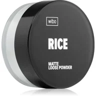 Pudry do twarzy - WIBO Rice Powder Sypki Puder Ryżowy 5,5g 0754 - miniaturka - grafika 1