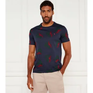POLO RALPH LAUREN T-shirt Custom slim fit - Koszulki męskie - miniaturka - grafika 1