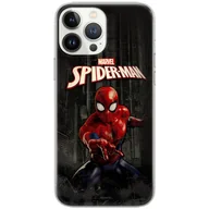 Etui i futerały do telefonów - Etui dedykowane do IPHONE 13 MINI wzór:  Spider Man 007 oryginalne i oficjalnie licencjonowane - miniaturka - grafika 1