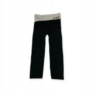 Legginsy - Spodnie LEGINSY damskie VICTORIA'S SECRET XS - miniaturka - grafika 1
