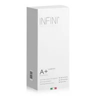 Pozostałe kosmetyki do pielęgnacji twarzy - INFINI Premium Meso A+ Amber Eye (2x1ml) – preparat kosmetologiczny do skóry twarzy 1ml - miniaturka - grafika 1