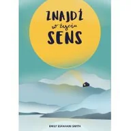 Rozwój osobisty - Znajdź w życiu sens - miniaturka - grafika 1