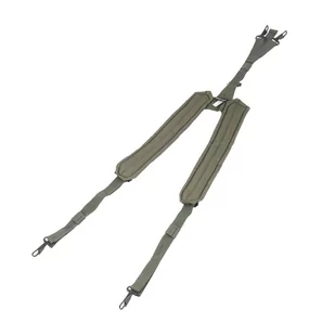 Mil-Tec - Szelki LC2 ALICE - Zielony - 13501001 - Paski - miniaturka - grafika 2
