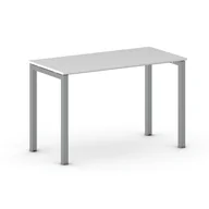 Stoły i stoliki do biura - B2B Partner Stół Square 1200 x 600 x 750 mm, biały 499158 - miniaturka - grafika 1