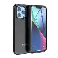 Etui i futerały do telefonów - Choetech etui pokrowiec iPhone 13 Pro Max czarny (PC0114-MFM-BK) - miniaturka - grafika 1