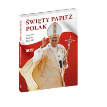 Biały Kruk Adam Bujak Święty Papież Polak - Albumy - historia - miniaturka - grafika 2