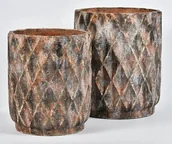 Donice - Sirocco Old Osłonka romby A - miniaturka - grafika 1