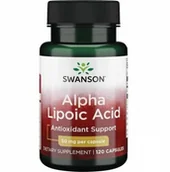 Suplementy diety - ALA 50 mg (120 kaps.) - miniaturka - grafika 1