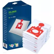 Akcesoria do odkurzaczy - Worek Mikrowłókno ZELMER ZMBO3K 4 szt. - miniaturka - grafika 1