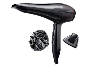 REMINGTON Suszarka do włosów "AC9555 Pearl Pro Ionic", z dyfuzorem i dyszą do stylizacji - Suszarki do włosów - miniaturka - grafika 1