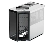 Obudowy komputerowe - APNX V1 Black - White - miniaturka - grafika 1