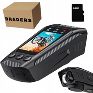 Kamery sportowe - Braders B169 Kamera rowerowa 4K/60FPS anti-shake - miniaturka - grafika 1