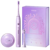 Szczoteczki elektryczne - Xiaomi Soocas X3 Pro Fioletowy - miniaturka - grafika 1