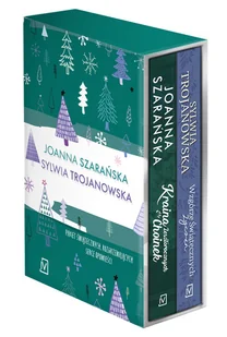 Pakiet Kraina Zeszłorocznych Choinek Wzgórze - Literatura obyczajowa - miniaturka - grafika 1