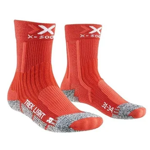 Skarpety trekkingowe dziecięce X-Socks Light 2.0 - Skarpetki damskie - miniaturka - grafika 1