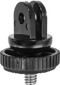 Akcesoria do kamer sportowych - INF Adapter do montażu na statywie kamery sportowej - konwerter śrubowy 5 mm - miniaturka - grafika 1