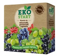Nawozy ogrodnicze - Nawóz do winorośli, porzeczek, agrestu karton 1,5 kg EkoStart - miniaturka - grafika 1