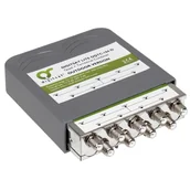 Rozgałęźniki i multiswitche do TV-SAT - Digitsat Sumator QUAD+ DVB-T DQTC-104 DIGITSAT - miniaturka - grafika 1