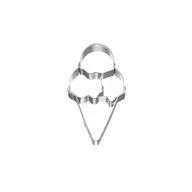 Formy do ciast - Birkmann Foremka do wykrawania ciastek LODY 2 197 602 - miniaturka - grafika 1