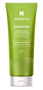 Sesderma Sesnatura Ujędrniający krem do biustu i ciała, 200 ml - Balsamy i kremy do ciała - miniaturka - grafika 1