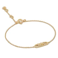 Bransoletki - Bransoletka Michael Kors MKC164100710 Srebrny - miniaturka - grafika 1
