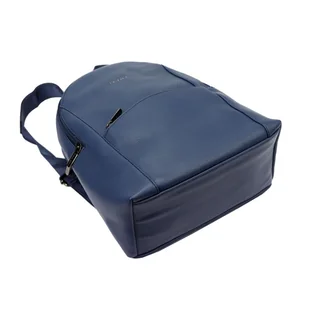 Plecak damski ze skóry ekologicznej Pierre Cardin GN09 6284 - Plecaki - miniaturka - grafika 7