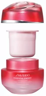 Kremy do twarzy - Krem do twarzy Shiseido Essential Energy Hydrating Cream Recarga Refill 50 ml (729238182868) - miniaturka - grafika 1