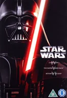 Filmy obyczajowe DVD - Star Wars Trilogy Episodes IV-VI - miniaturka - grafika 1