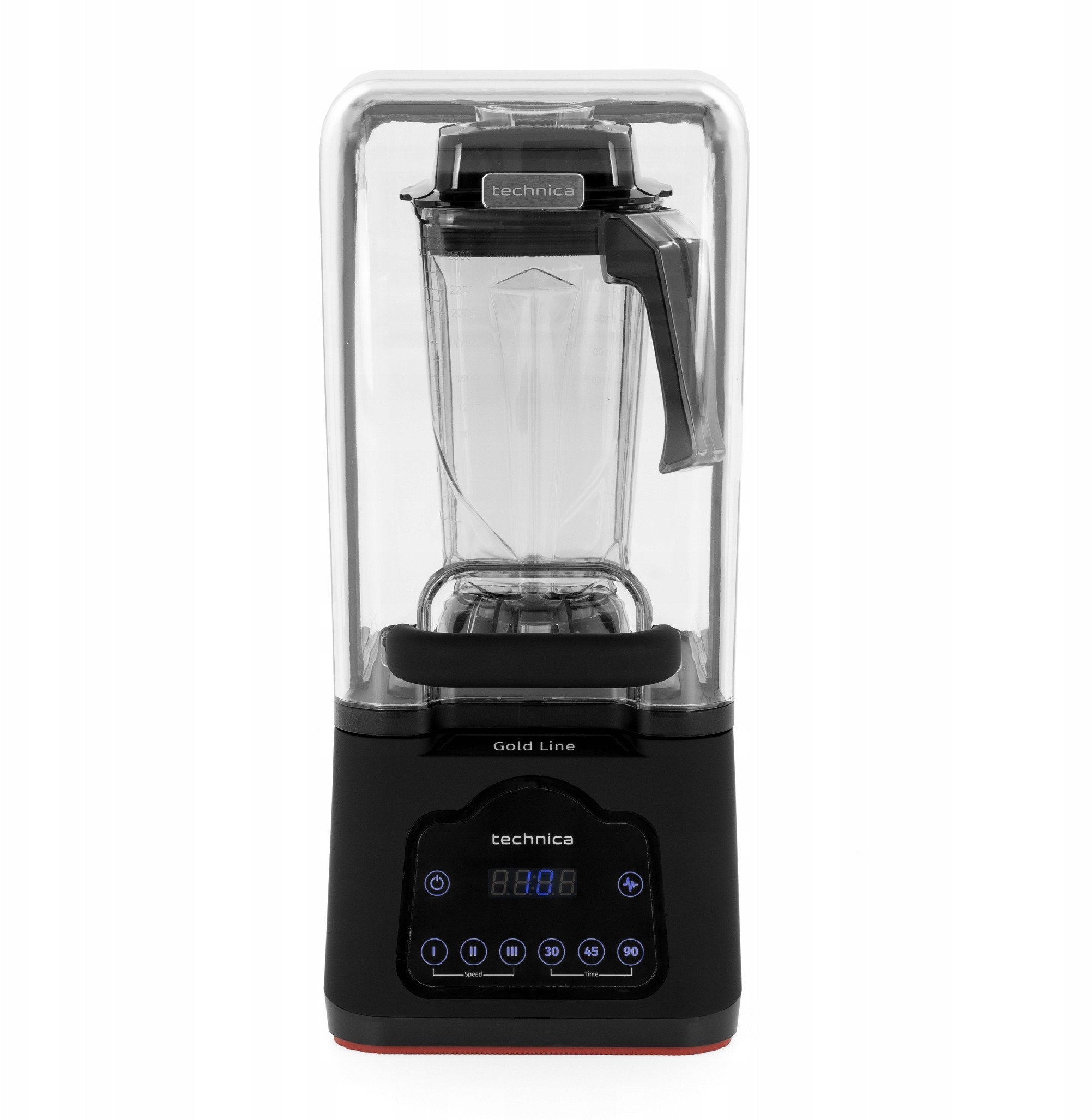 TECHNICA Blender barmański kielichowy 1,68 kW, 230 V, 2,5 l, 260x235x550 mm Gold Line