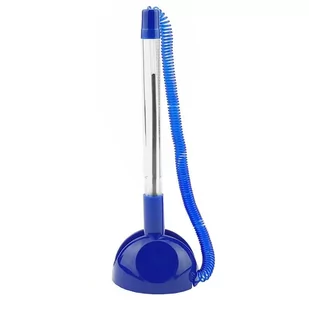 DŁUGOPIS NA SPRĘŻYNCE D.RECT STOJĄCY AT-04 - Długopisy - miniaturka - grafika 1