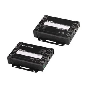 ATEN VE814A, podwójny wyświetlacz, 4k na odległość 100 m - Inne akcesoria audio-wideo - miniaturka - grafika 1