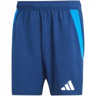 Spodenki męskie - Spodenki męskie adidas Tiro 24 Competition Match granatowe IQ4754 M - miniaturka - grafika 1