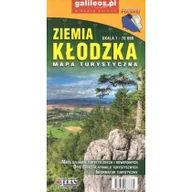 Atlasy i mapy - Mapa - Ziemia Kłodzka 1:70 000 - miniaturka - grafika 1
