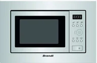 Kuchenki mikrofalowe do zabudowy - Brandt BMS6112X - miniaturka - grafika 1
