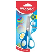 Nożyczki - Maped Nożyczki VIVO 12 cm dla leworecznych - miniaturka - grafika 1