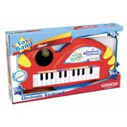 Instrumenty muzyczne dla dzieci - Bontempi Nieprzypisany Star Keyboard elektorniczny DANT2346 - miniaturka - grafika 1