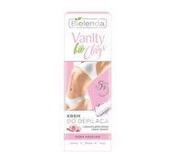 Depilacja - Bielenda Vanity Bio Clay Krem Do Depilacji Z Naturalną Glinką Różową I Olejkiem Różanym Skóra Wrażliwa 100ml - miniaturka - grafika 1