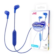 Słuchawki - JVC HA-FX9BTA BLUE - miniaturka - grafika 1