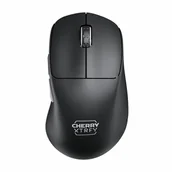 Myszki - CHERRY XTRFY CX-M64W-PRO-BLACK myszka Gaming RF Wireless 26000 DPI CX-M64W-PRO-BLACK - miniaturka - grafika 1