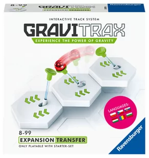 Ravensburger Gravitrax Zestaw uzupełniający Transfer 268504 268504 - Zabawki konstrukcyjne - miniaturka - grafika 3