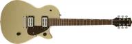 Gitary elektryczne - Gretsch Streamliner Junior Jet Club Laurel Fingerboard Golddust - miniaturka - grafika 1