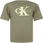 Koszulki dla chłopców - Calvin Klein Jeans T-shirt | Regular Fit - miniaturka - grafika 1