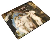Podkładki pod mysz - Podkładka Trzy Gracje Peter Paul Rubens 36x29cm - miniaturka - grafika 1