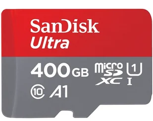 SanDisk Ultra (SDSQUA4-400G-GN6MA) - Karty pamięci - miniaturka - grafika 2