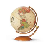 Globusy - Nova Rico Optimus globus podświetlany stylizowany, kula 37 cm - miniaturka - grafika 1