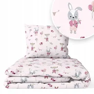 Pościel dla dzieci - POŚCIEL DLA DZIECI 120x160 50x70 WZORY 2-elementy - miniaturka - grafika 1